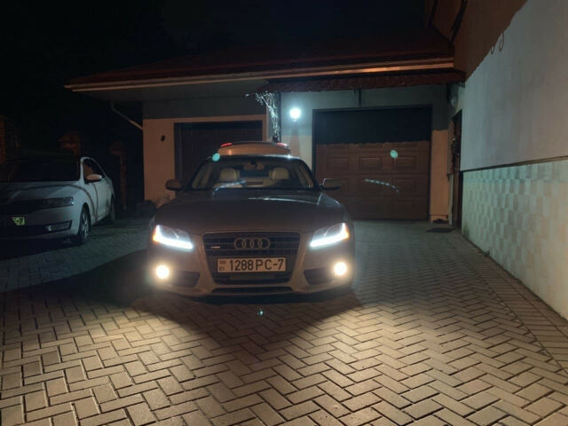 Audi A5 2009 року