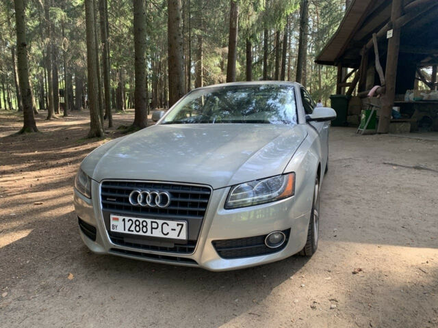 Audi A5 2009 року