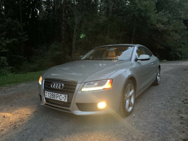 Audi A5 2009 року