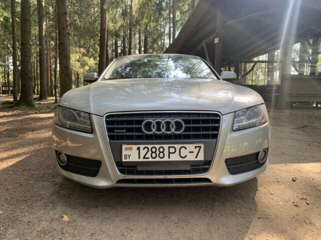 Audi A5 2009 року