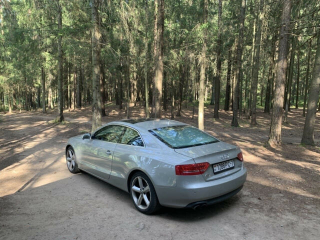 Audi A5 2009 року