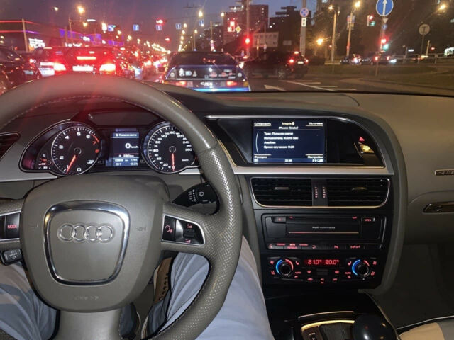 Audi A5 2009 року