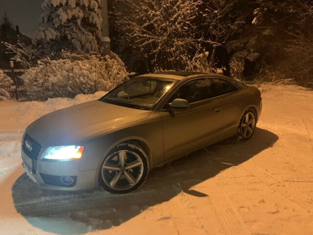 Audi A5 2009 года