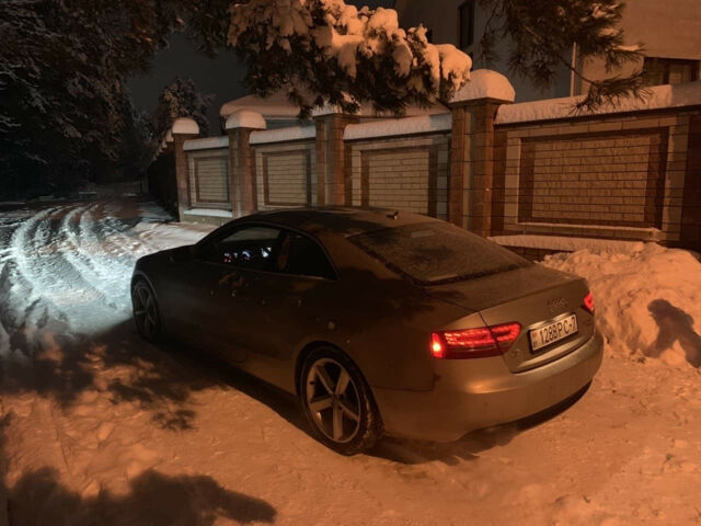 Audi A5 2009 року