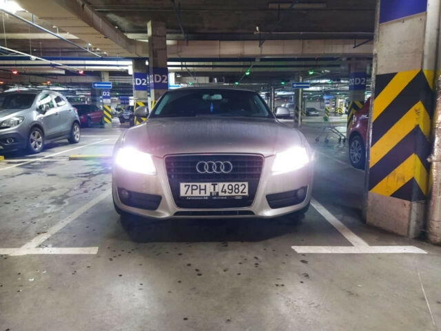 Audi A5 2009 года