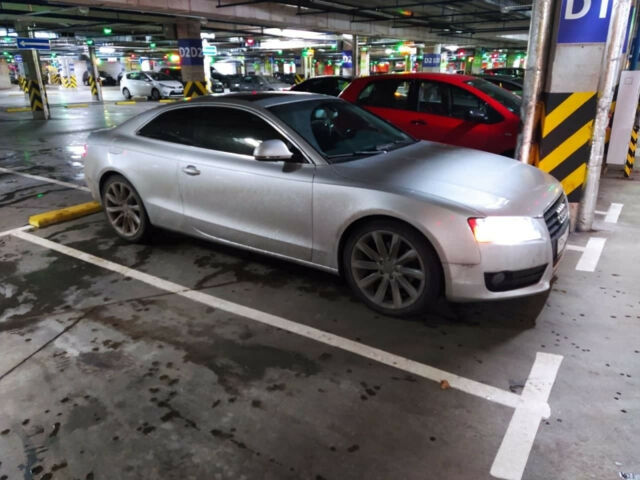 Audi A5 2009 года