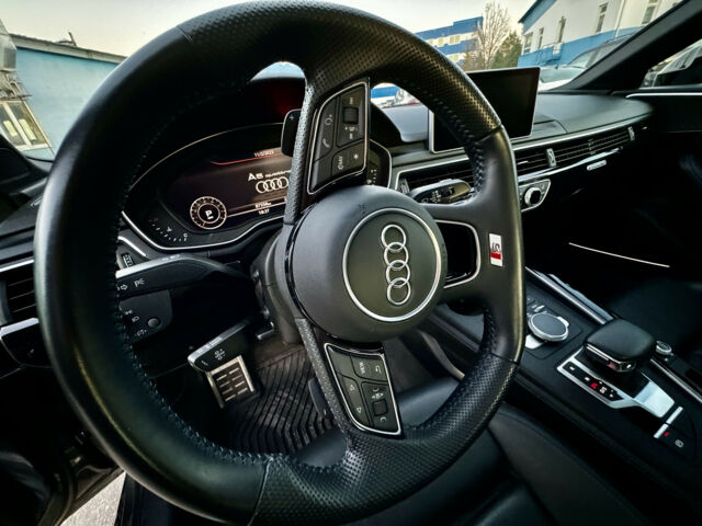 Audi A5 2019 року