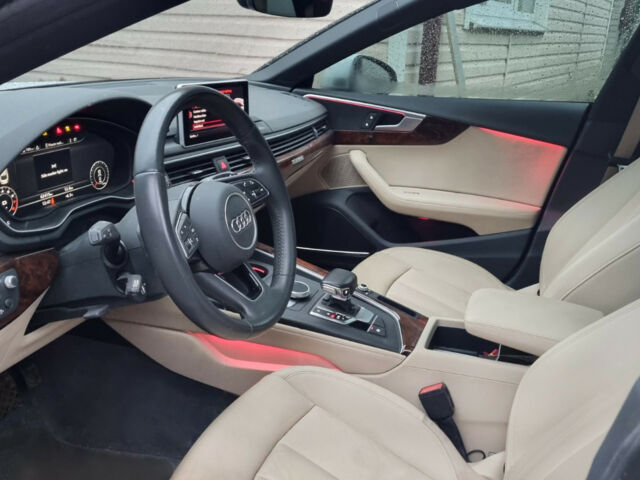 Audi A5 2019 року