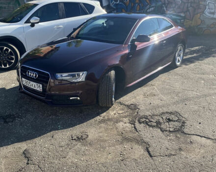 Audi A5 2013 року - Фото 11 автомобіля