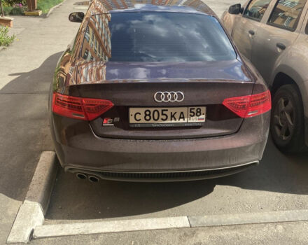 Audi A5 2013 года - Фото 3 авто