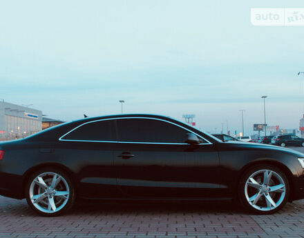 Audi A5 2012 года
