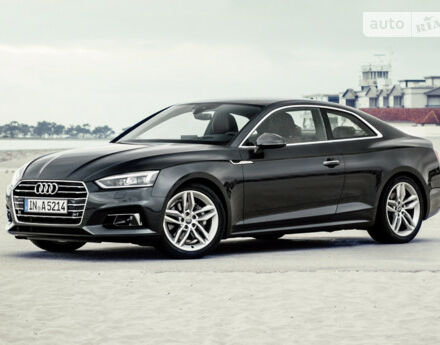 Audi A5 2015 року