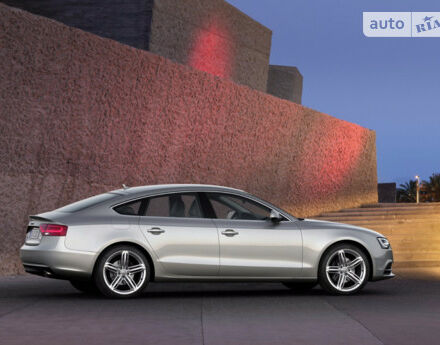 Audi A5 2010 року