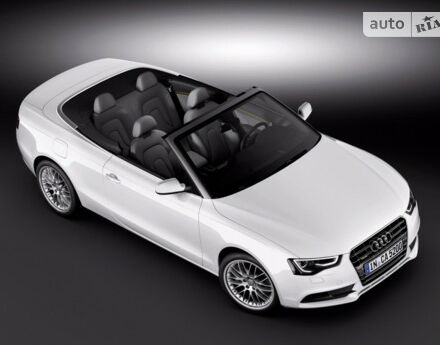 Audi A5 2009 року