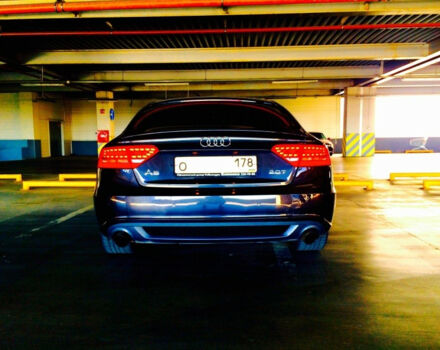 Audi A5 2010 года - Фото 3 авто