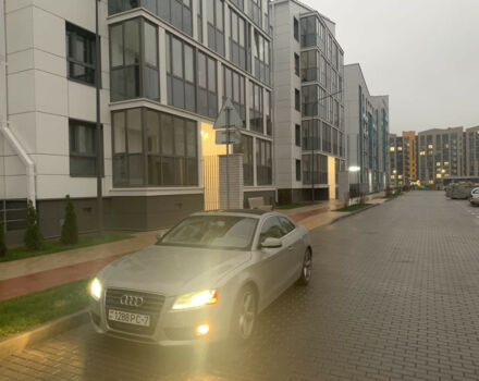 Audi A5 2009 года - Фото 11 авто