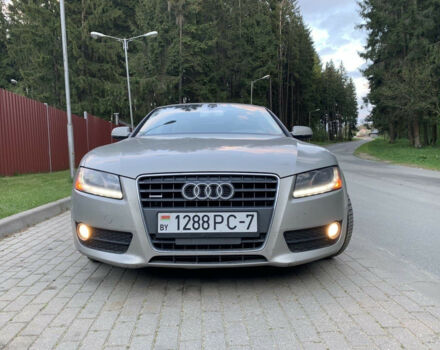 Audi A5 2009 года - Фото 13 авто