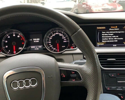 Audi A5 2009 года - Фото 14 авто