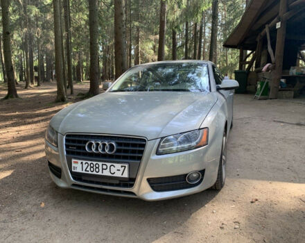 Audi A5 2009 года - Фото 3 авто