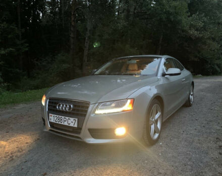 Audi A5 2009 року - Фото 4 автомобіля