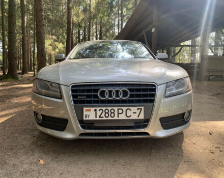 Audi A5 2009 року - Фото 5 автомобіля