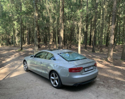 Audi A5 2009 року - Фото 6 автомобіля