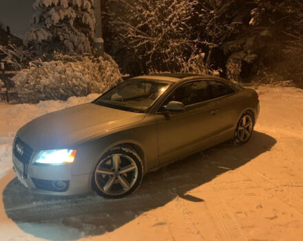 Audi A5 2009 года - Фото 8 авто