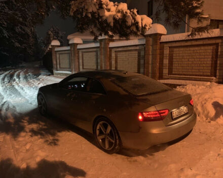 Audi A5 2009 года - Фото 9 авто