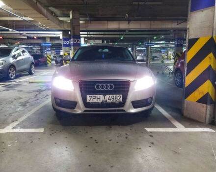 Audi A5 2009 года - Фото 1 авто