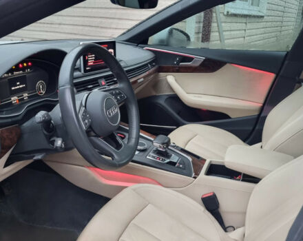 Audi A5 2019 года - Фото 8 авто