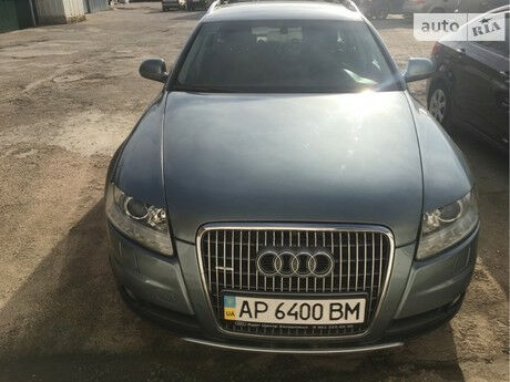 Audi A6 Allroad 2009 року