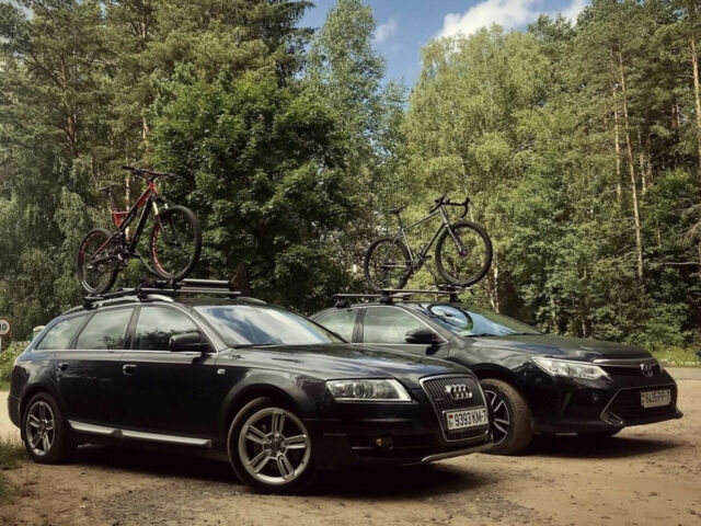 Audi A6 Allroad 2006 года