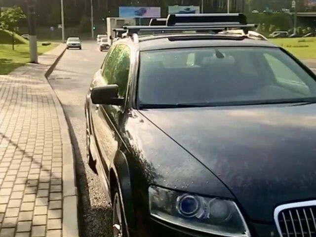 Audi A6 Allroad 2006 года