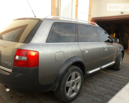 Audi A6 Allroad 2002 року - Фото 4 автомобіля