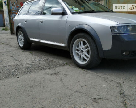 Audi A6 Allroad 2002 року - Фото 2 автомобіля