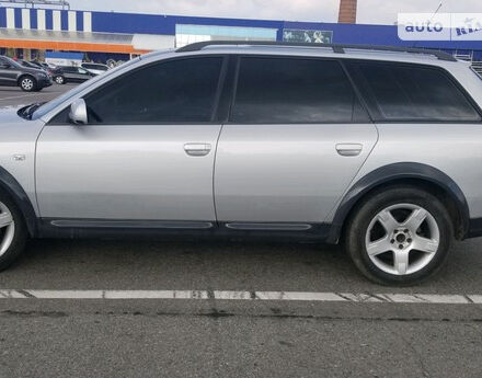 Audi A6 Allroad 2004 года