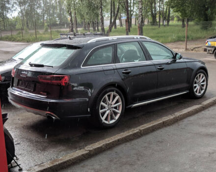 Audi A6 Allroad 2015 года - Фото 2 авто