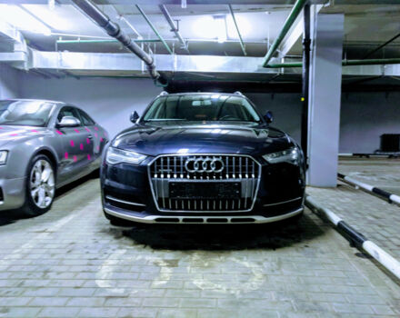 Audi A6 Allroad 2015 года - Фото 3 авто