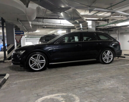 Audi A6 Allroad 2015 года - Фото 4 авто