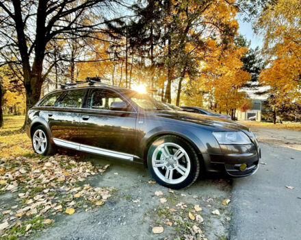 Audi A6 Allroad 2006 року