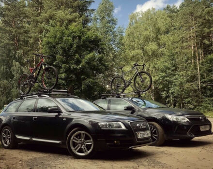 Audi A6 Allroad 2006 года - Фото 2 авто