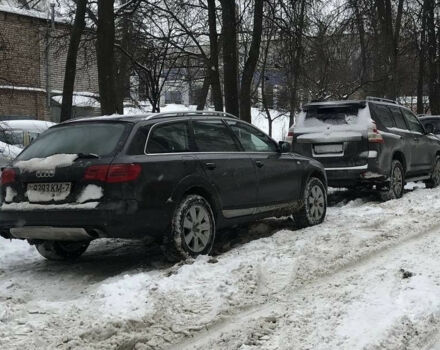 Audi A6 Allroad 2006 года - Фото 4 авто