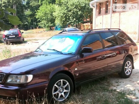 Audi A6 1995 року