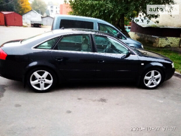 Audi A6 2003 року