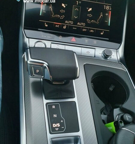 Audi A6 2019 года