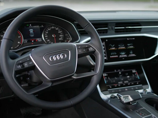 Audi A6 2021 года