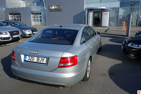 Audi A6 2005 року