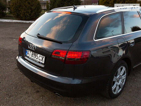 Ауди А6 2010 года Audi A6 2010 года
