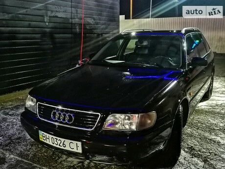 Audi A6 1995 року