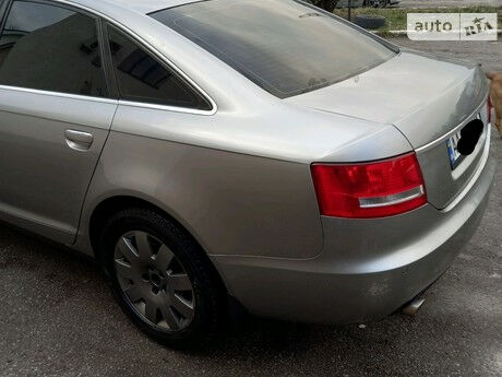 Audi A6 2006 року